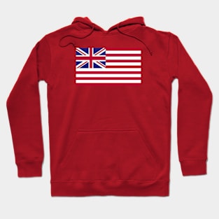 United States of Britain Hoodie